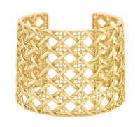 انواع المجوهرات الذهبية