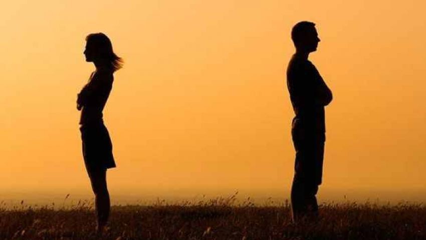 علامات كره المرأة للرجل علامات كره المرأة للرجل