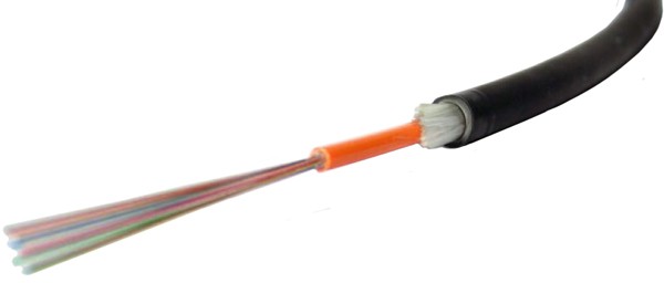 أنواع كابلات الألياف الضوئية