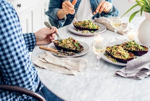 وصفات للباذنجان سهلة وغير تقليدية