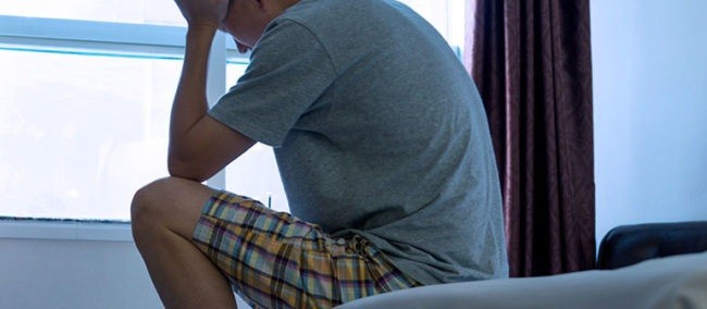 وضعيات لتخفيف ألم البواسير