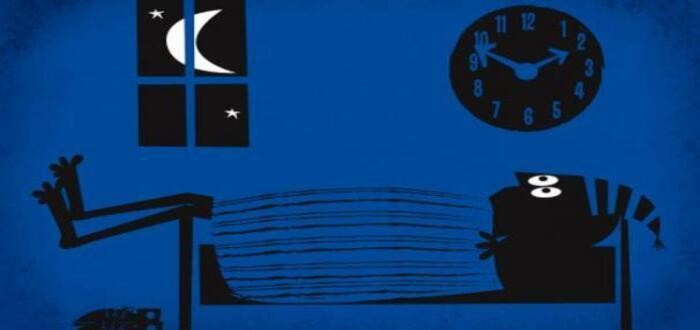 لماذا يصعب النوم في مكان جديد