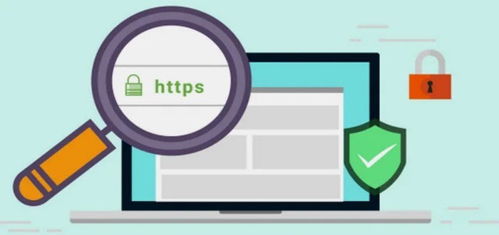 كيف تعرف المواقع الآمنة والغير آمنة