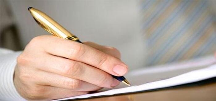 تعريف الرسالة الادارية وانواعها .. وأمثلة عليها     