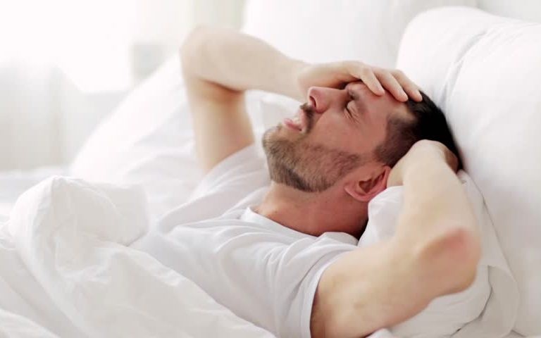 ما هو صداع النوم