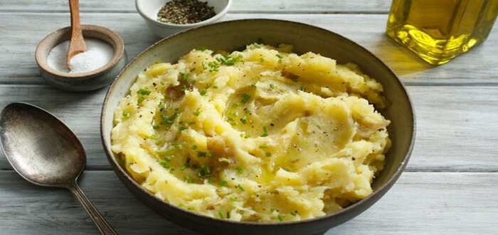 وصفات البطاطس للتسمين