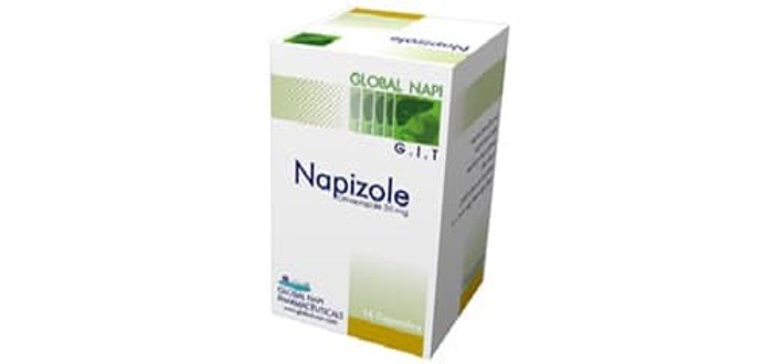 متى يستعمل دواء نابيزول napizole ؟.. والجرعة المناسبة 20 ام 40