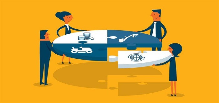 أنواع الشراكات الاستراتيجية وامثلة عليها أنواع الشراكات الاستراتيجية وامثلة عليها