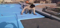عزل الحرارة عن الأسطح بطرق مختلفة