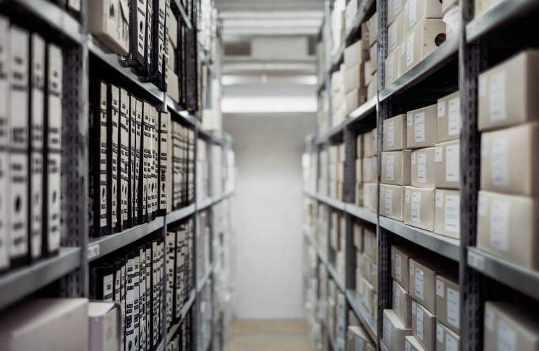 أنواع الوثائق الأرشيفية