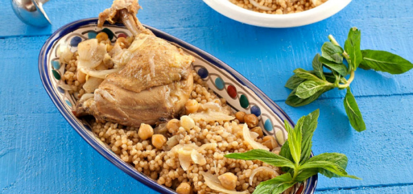 اسهل طريقة لـ عمل ” المفتول الأردني  “