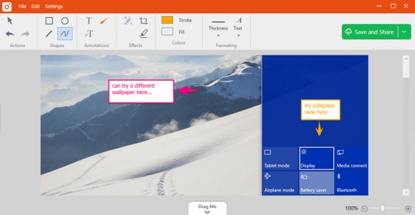افضل مواقع تصوير الشاشة فيديو بدون علامة مائية