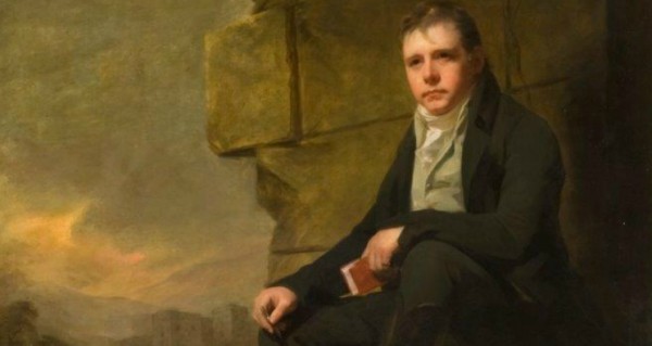 ماذا كتب السير والتر سكوت ماذا كتب السير والتر سكوت