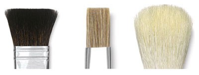 أفضل الفرش للألوان المائية