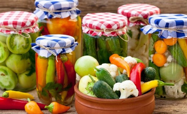 اهمية حفظ الأغذية بالتخليل