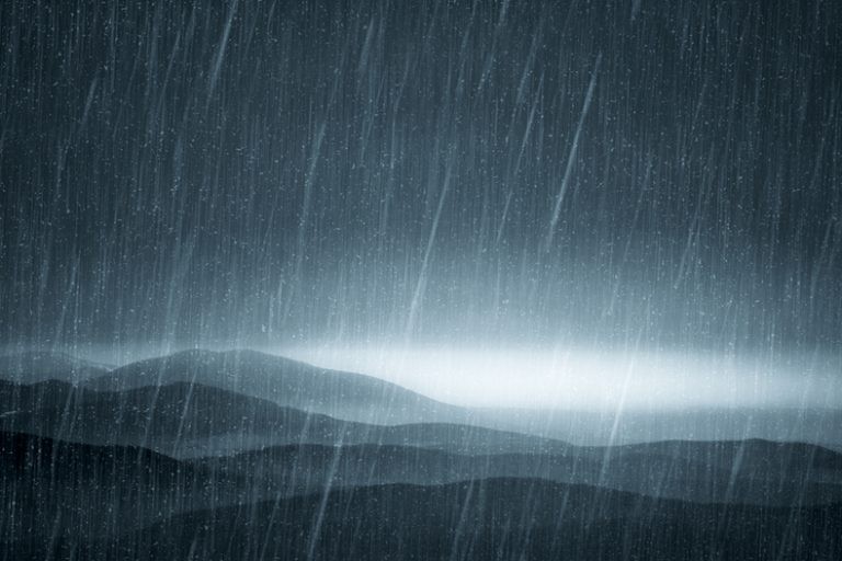 تعريف الأمطار الموسمية