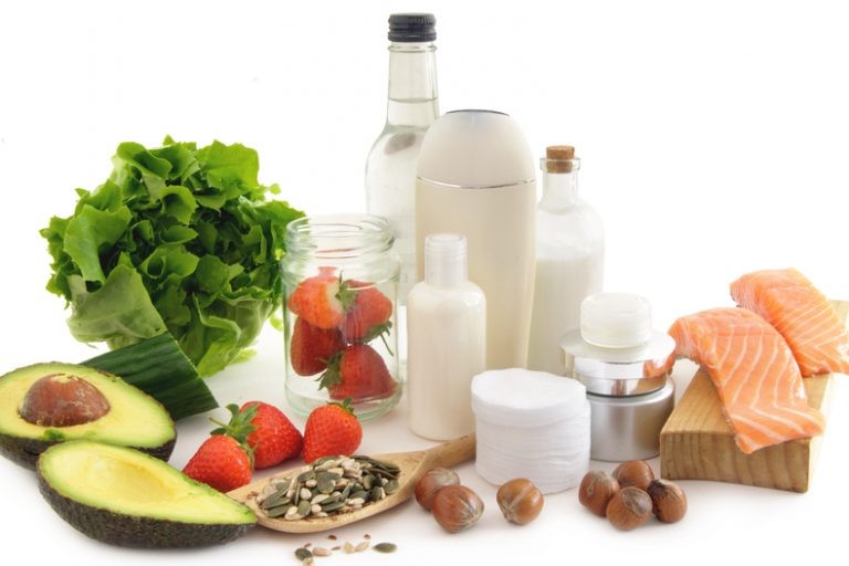 اكلات مفيدة للحساسية الجلد