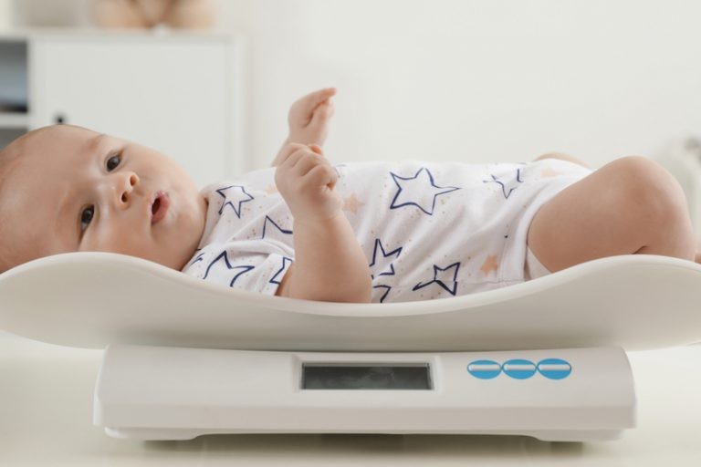 جدول الطول والوزن المناسب للاطفال