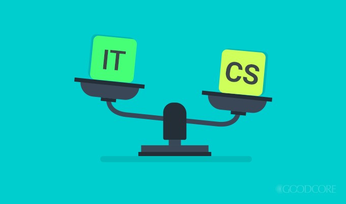 الفرق بين علوم الحاسب وتقنية المعلومات الفرق بين علوم الحاسب وتقنية المعلومات