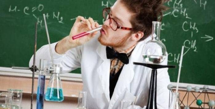 تجربة أهمية الملاحظة في العلم الطبيعي