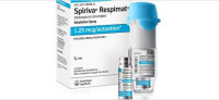 معلومات عن بخاخ سبيريفا Spiriva معلومات عن بخاخ سبيريفا Spiriva