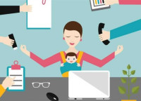 دور الزوجة في استقرار الأسرة