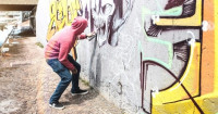 اساسيات الرسم على الجدران