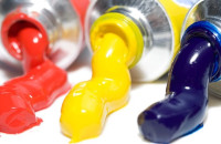 ماهي الألوان الأولية