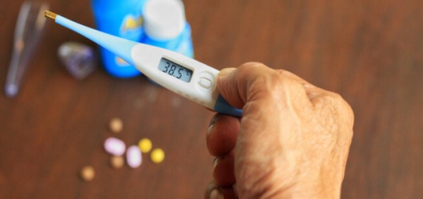 متى يكون انخفاض الحراره خطير