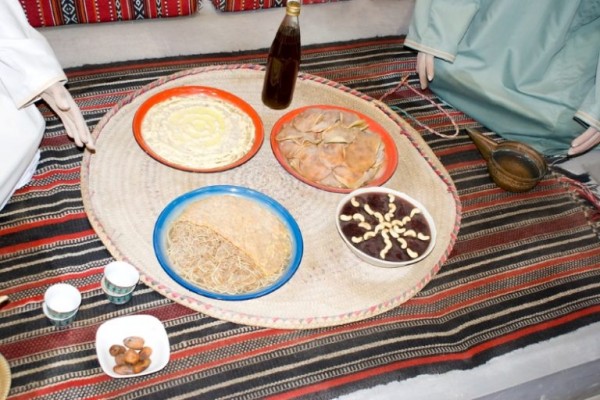 اشهر الاكلات الحجازية
