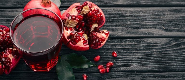 هل الرمان يرفع السكر في الدم