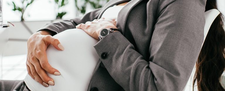 توقف حركة الجنين توقف حركة الجنين