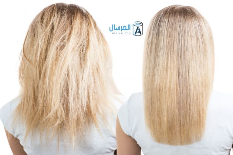 كيف يمكن المحافظة على لمعة الشعر كيف يمكن المحافظة على لمعة الشعر