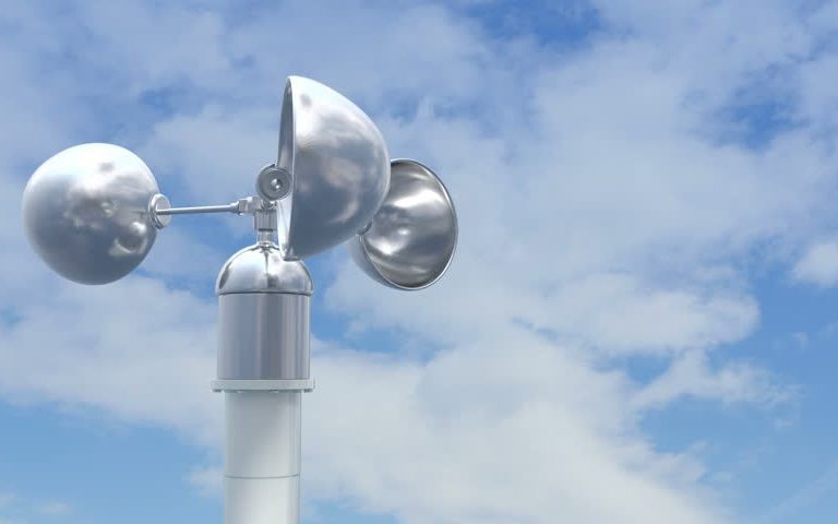 ما هو جهاز الانيمومتر