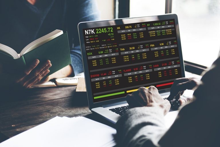 أنواع عقود التداول في الفوركس