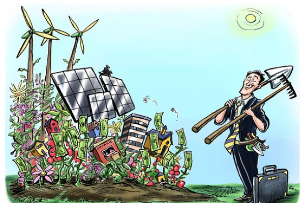 تعريف الرأسمالية وانواعها