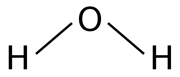 تركيب الماء وخصائصه
