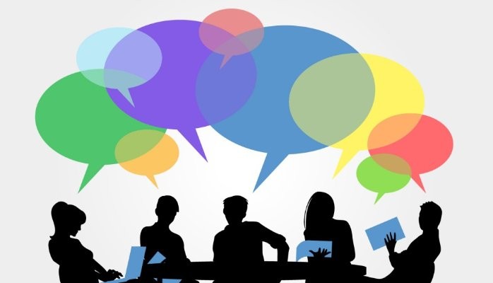 انواع الاتصال ومستوياته