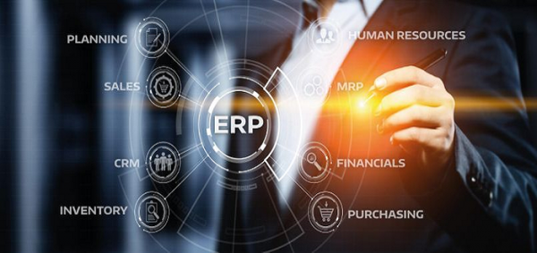 انواع انظمة erp انواع انظمة erp