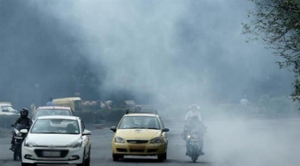 تعريف تلوث الهواء.انواعه.اضراره.مصادره