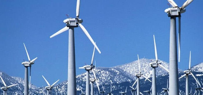 كيف تتحول طاقة الرياح الى كهرباء