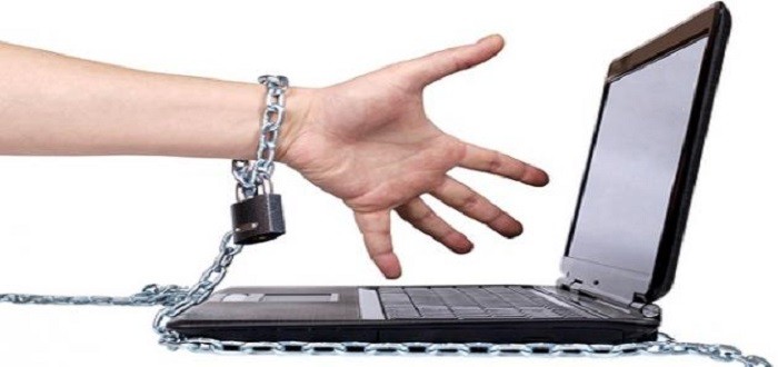 كيف اتخلص من ادمان الانترنت