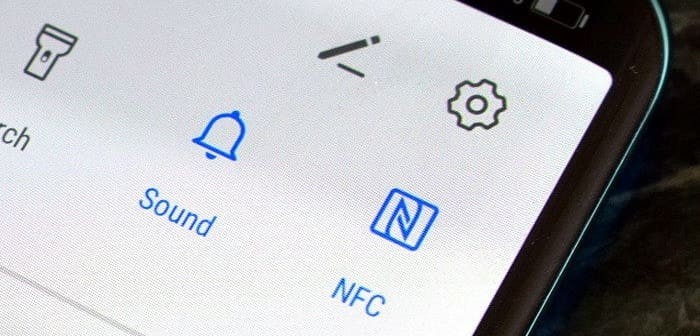ماهي تقنية NFC ماهي تقنية NFC