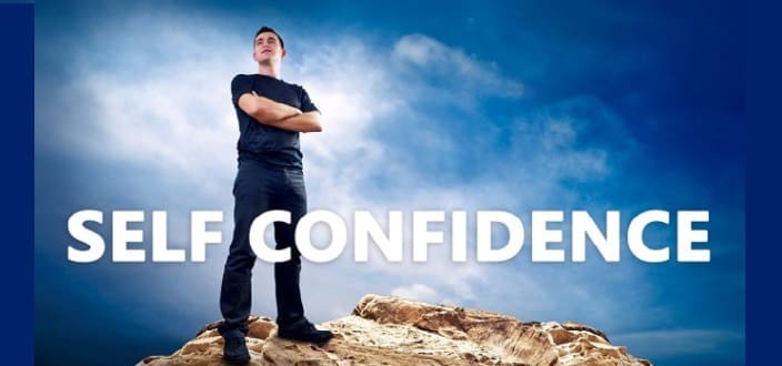 كيف تكتسب الثقة في النفس