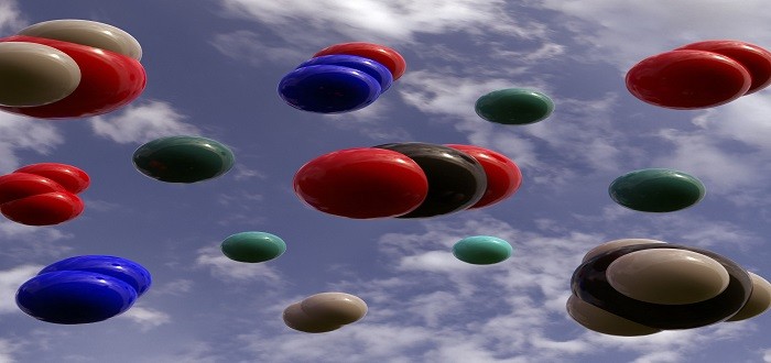 انواع الغازات وخصائصها