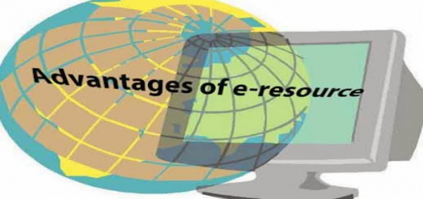 أهمية مصادر المعلومات الإلكترونية أهمية مصادر المعلومات الإلكترونية