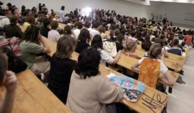 الرتب العلمية في الجامعات