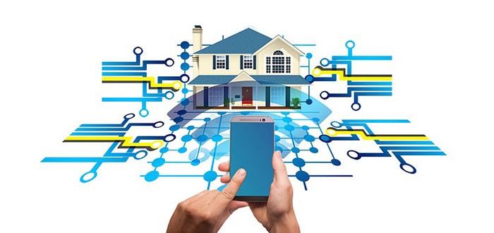 ما هي اتمتة المنازل