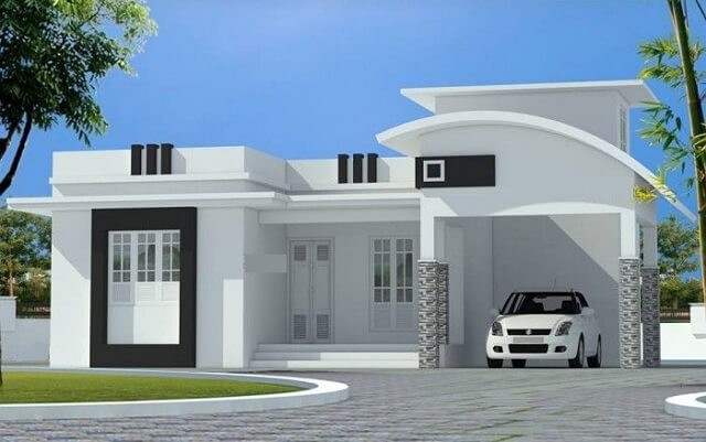 كيف تصمم واجهة منزلك