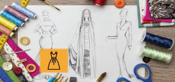 كيف اتعلم تصميم الازياء